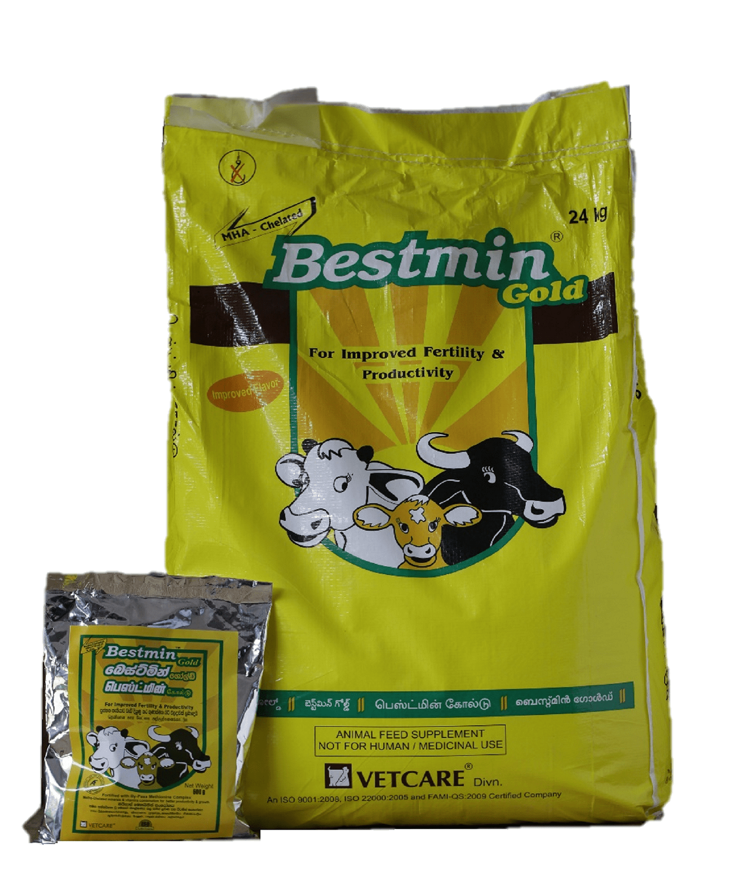 Bestmin Gold | Cattle Supplements Sri Lanka | Cattle Minerals