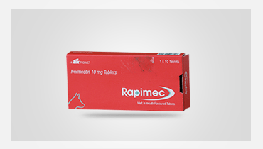 Rapimec Tablets Sri Lanka - External Parasiticides
