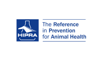 HIPRA logo - Hayleys Animal Health Sri Lanka