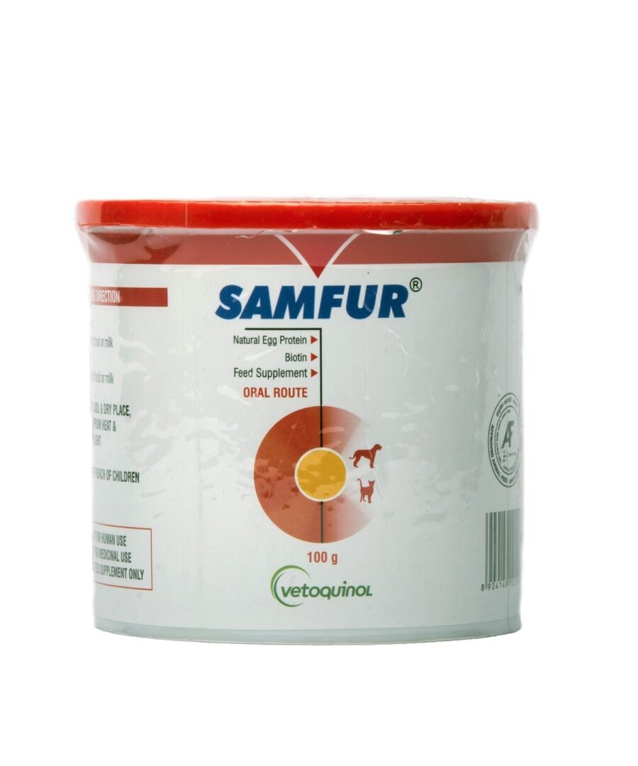 Samfur Powder Sri Lanka | Pet Nutritional Supplements