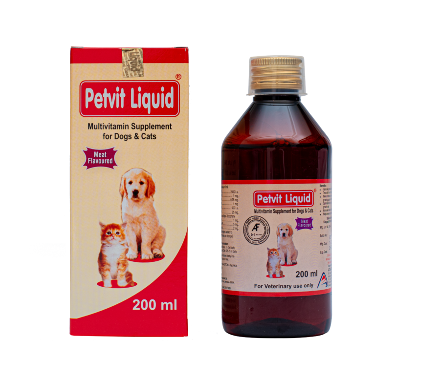 Petvit Liquid