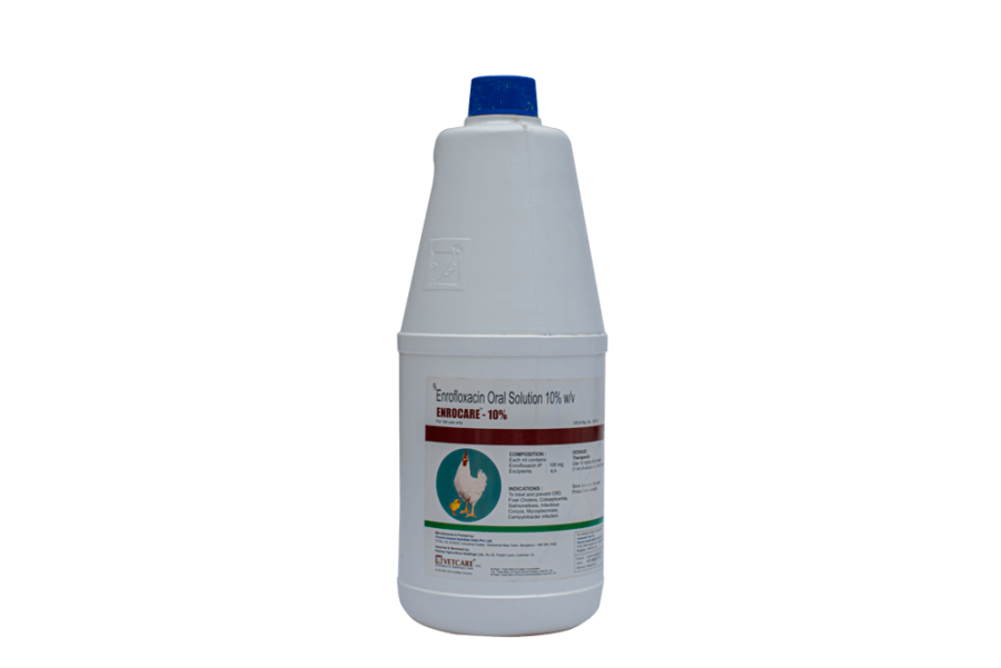 Enrocare10%