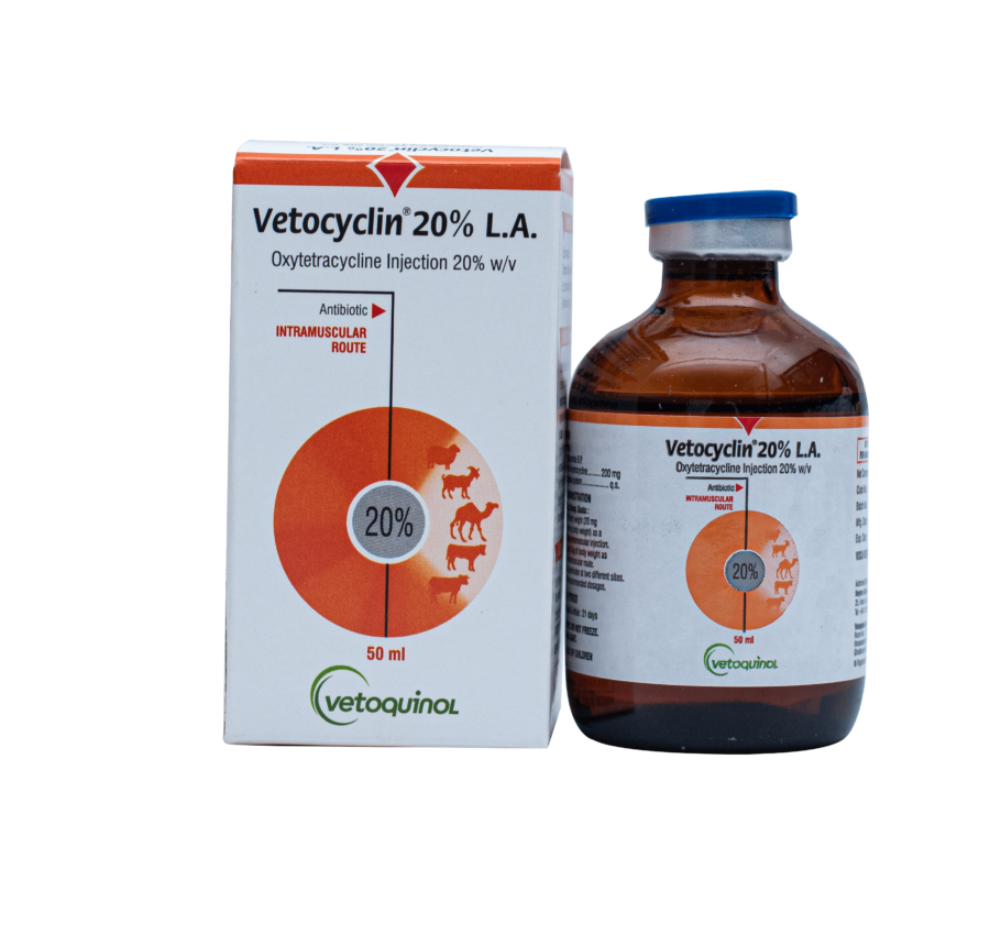 Vetocycline 20%