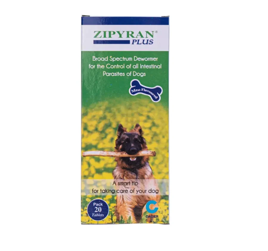 Zipyran Plus