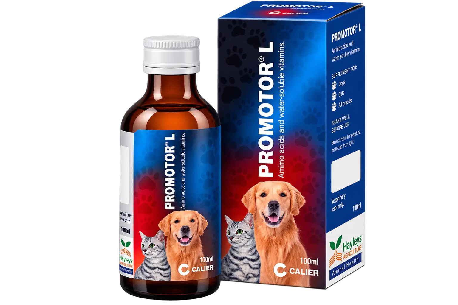 Promotor L - Pet